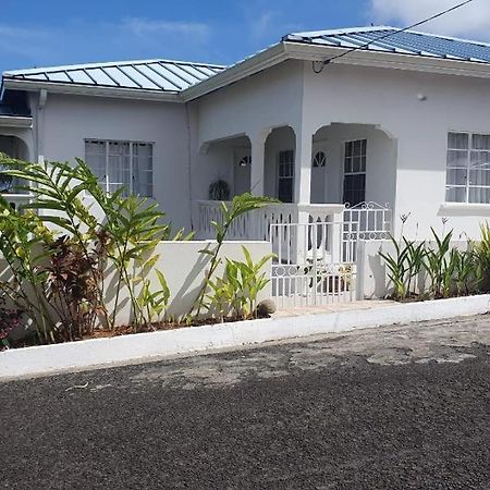 Selen'S Apartment In Ti Rocher Micoud Saint Lucia Екстериор снимка