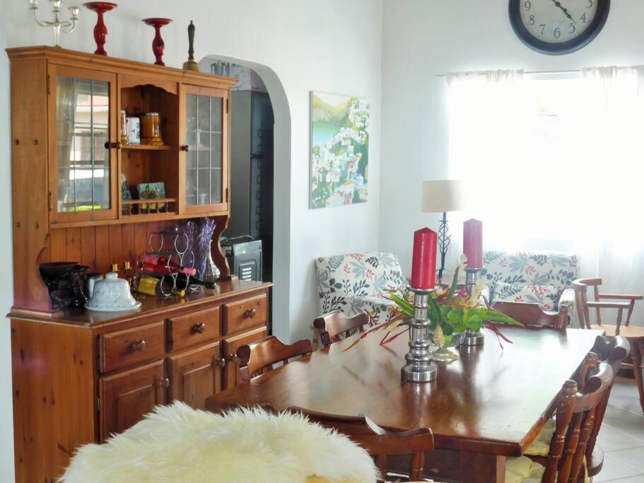 Selen'S Apartment In Ti Rocher Micoud Saint Lucia Екстериор снимка