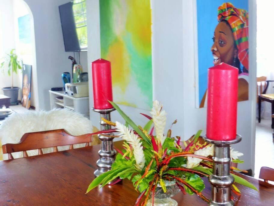 Selen'S Apartment In Ti Rocher Micoud Saint Lucia Екстериор снимка