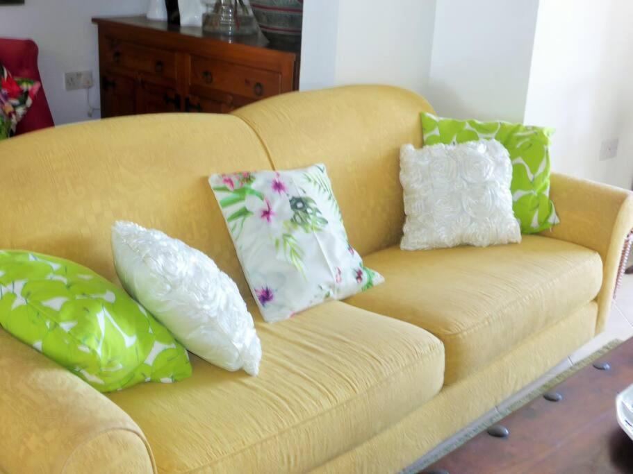 Selen'S Apartment In Ti Rocher Micoud Saint Lucia Екстериор снимка
