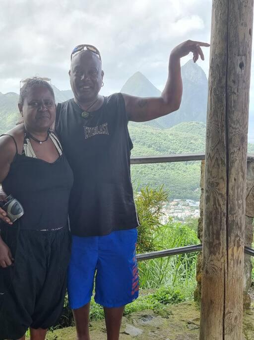 Selen'S Apartment In Ti Rocher Micoud Saint Lucia Екстериор снимка
