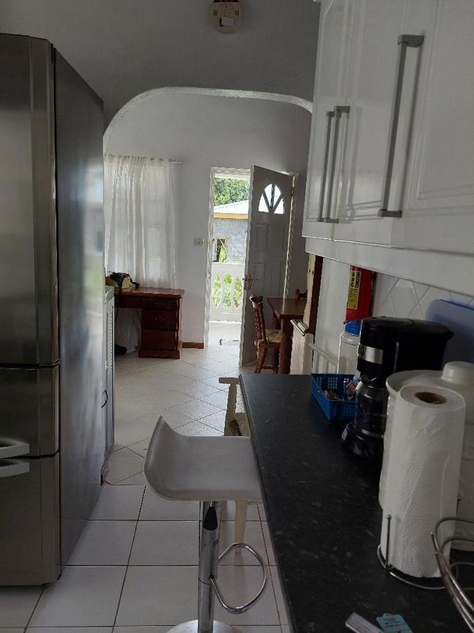 Selen'S Apartment In Ti Rocher Micoud Saint Lucia Екстериор снимка