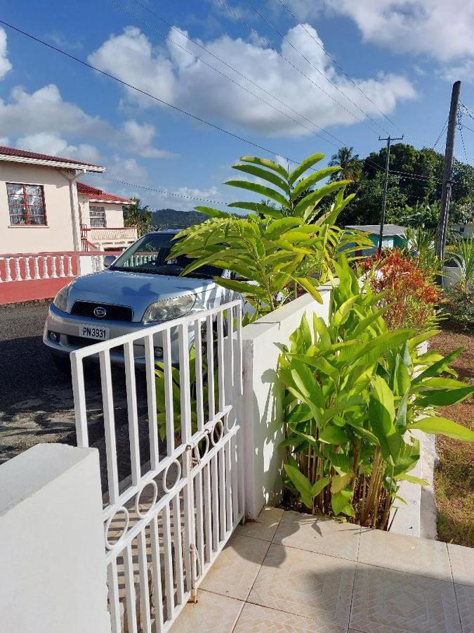 Selen'S Apartment In Ti Rocher Micoud Saint Lucia Екстериор снимка