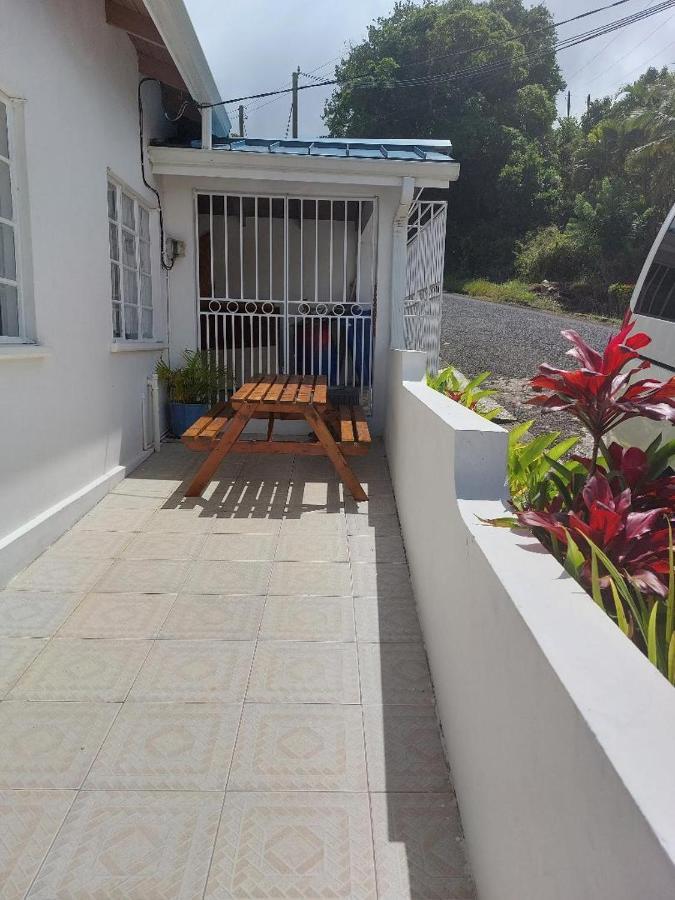 Selen'S Apartment In Ti Rocher Micoud Saint Lucia Екстериор снимка
